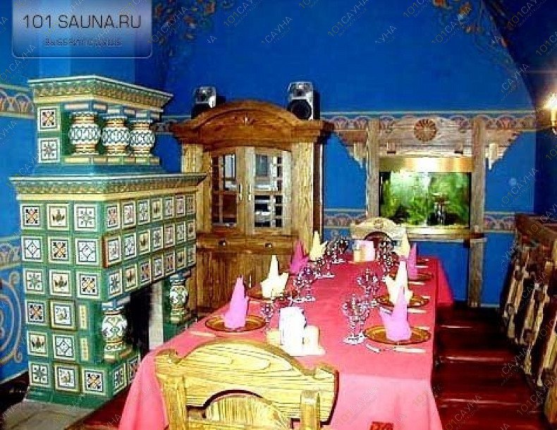 Русская баня Банное подворье, в Мытищах, г. Мытищи, Силикатная, 41 к3  | 14 | 1001sauna.com