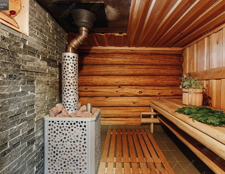 Комплекс Горячие ключи, в Суздале, Коровники, 14 | Баня «Рябиновая». Фото 14 | 1001sauna.com