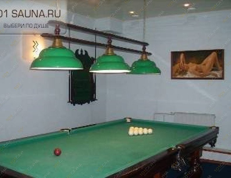 Сауна Бест тревел, в Москве, Филёвский парк, Кастанаевская, 16 б | 9 | 1001sauna.com