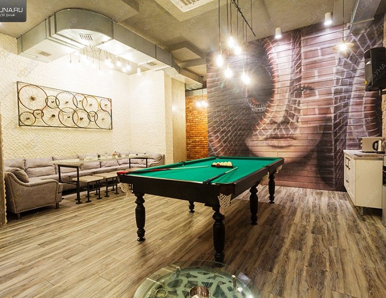 Сауна Жара На Яхина 8, в Казани, ​Рустема Яхина, 8 | Номер: Лофт. Фото 5 | 1001sauna.com