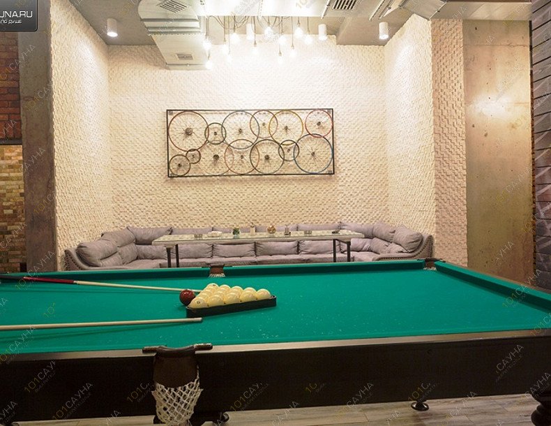 Сауна Жара На Яхина 8, в Казани, ​Рустема Яхина, 8 | Номер: Лофт. Фото 6 | 1001sauna.com