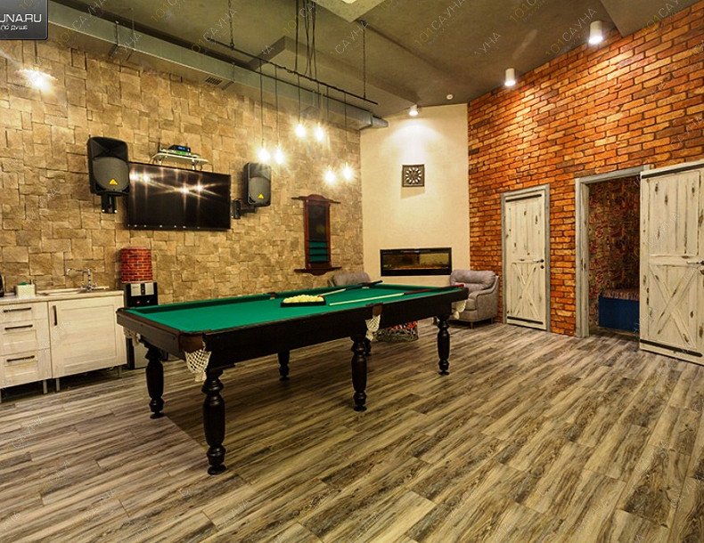 Сауна Жара На Яхина 8, в Казани, ​Рустема Яхина, 8 | Номер: Лофт. Фото 7 | 1001sauna.com