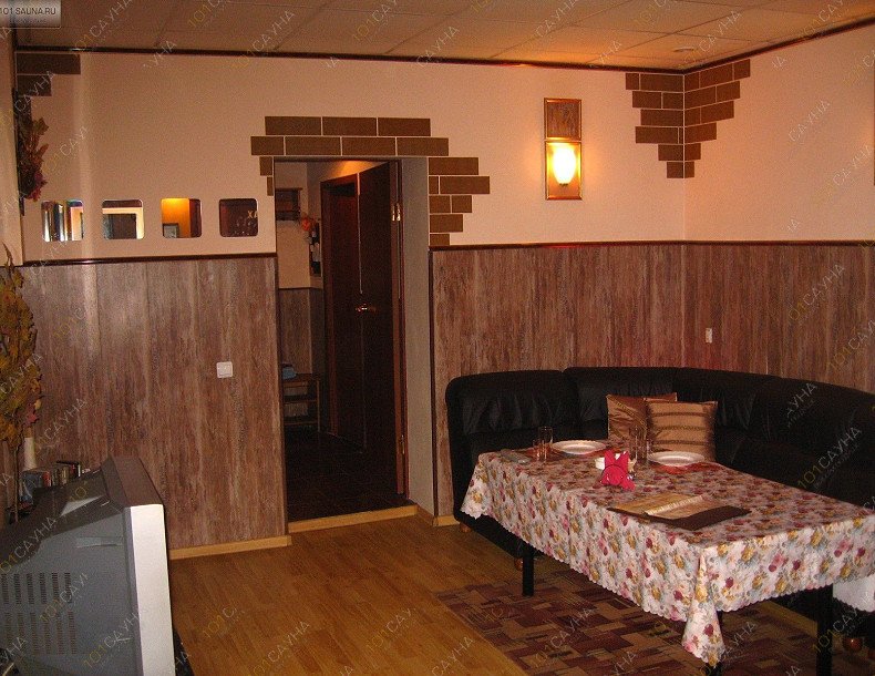 Сауна Виктория, в Москве, Марьина Роща, Полковая, 3 | 2 | 1001sauna.com