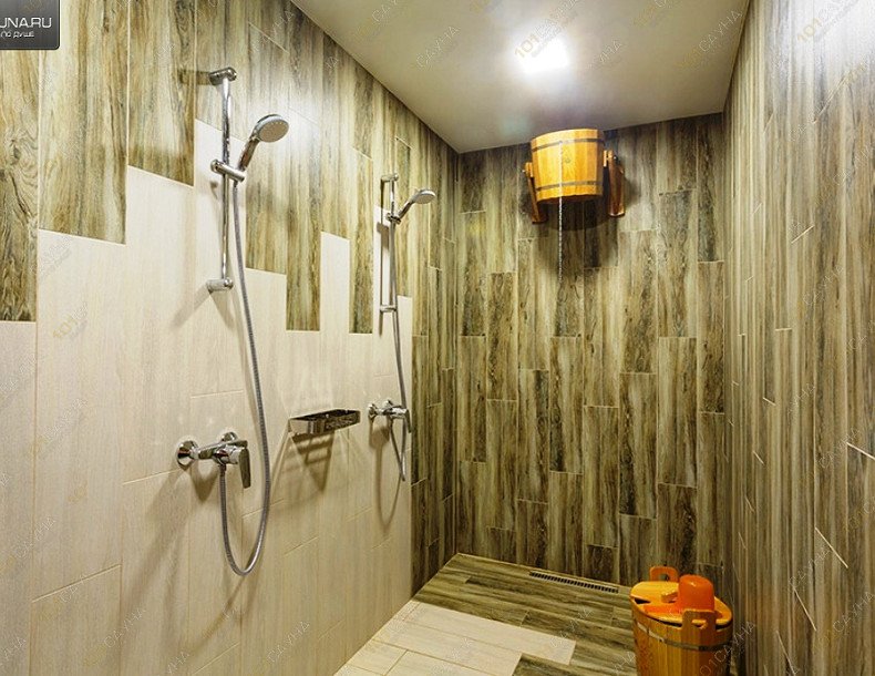 Сауна Жара На Яхина 8, в Казани, ​Рустема Яхина, 8 | Номер: Альпийский дворик. Фото 12 | 1001sauna.com