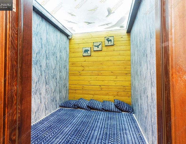 Сауна Жара На Яхина 8, в Казани, ​Рустема Яхина, 8 | Номер: Альпийский дворик. Фото 14 | 1001sauna.com