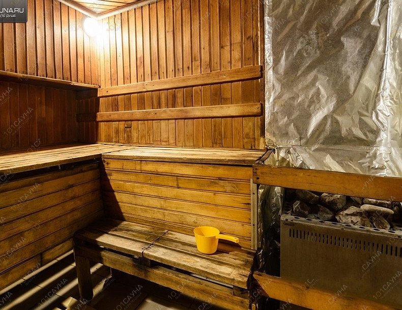 Сауна Беловежская, в Новосибирске, Беловежская, 2/1 | Средний номер. Фото: 17 | 1001sauna.com