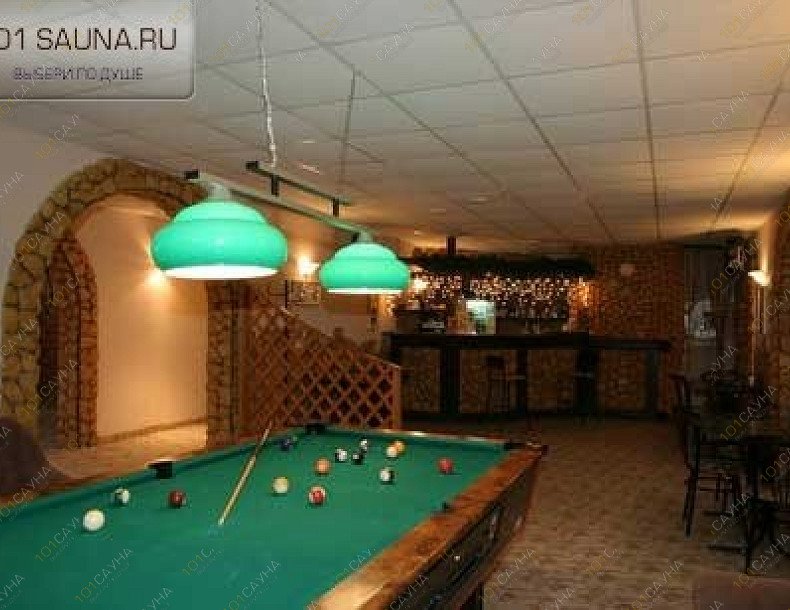 Гостиничный комплекс Джунгли-Мотель, в Подольске, Симферопольское шоссе, 1 | 3 | 1001sauna.com