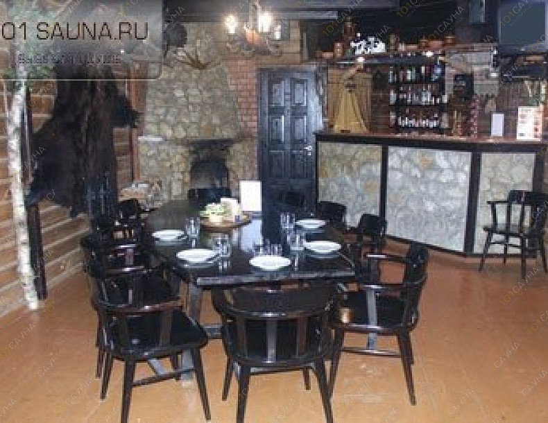 Гостиничный комплекс Джунгли-Мотель, в Подольске, Симферопольское шоссе, 1 | 4 | 1001sauna.com