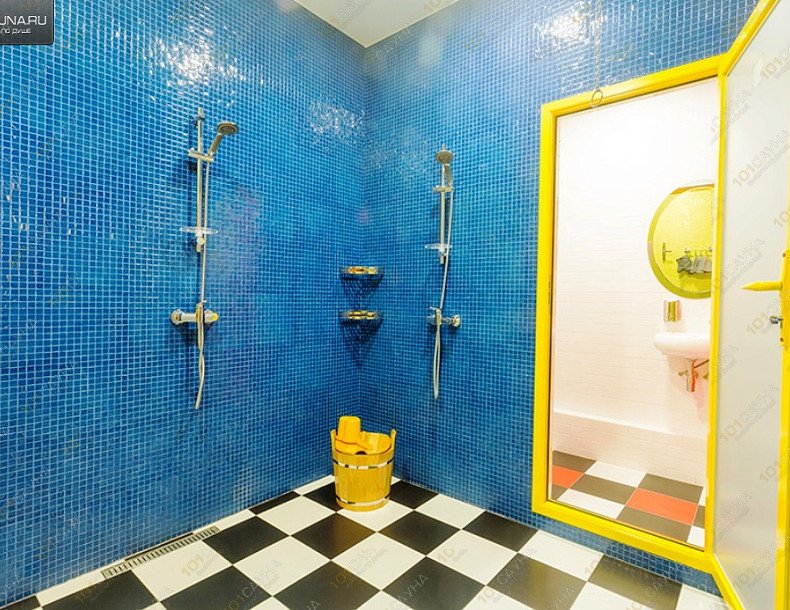 Сауна Жара На Яхина 8, в Казани, ​Рустема Яхина, 8 | Номер: Fresh. Фото 26 | 1001sauna.com