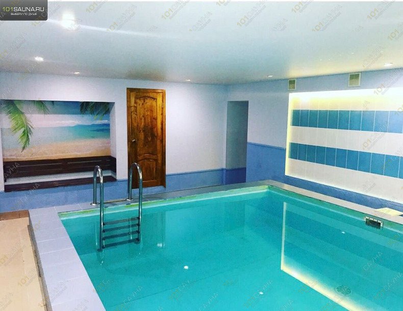Сауна Клеопатра На Вагапова, в Казани, ул. Рашида Вагапова, 15а | Греческий. Фото 1 | 1001sauna.com