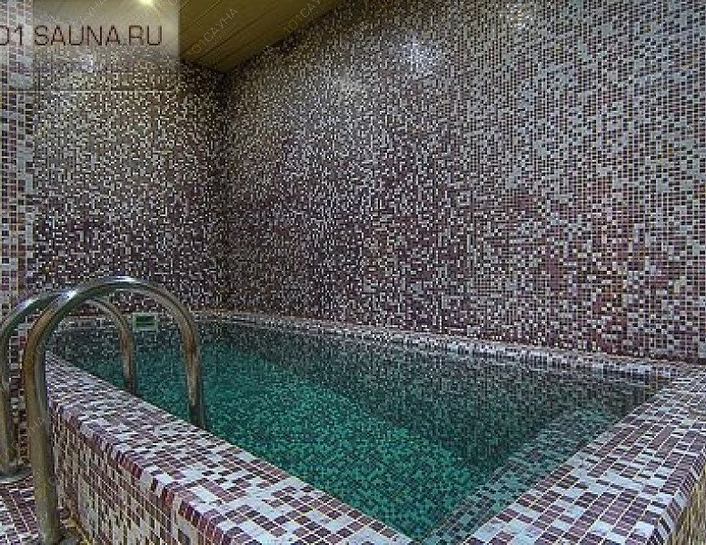 Оздоровительный Центр Золотая миля, в Москве, Авиаконструктора Миля, 4 к1 | 2 | 1001sauna.com