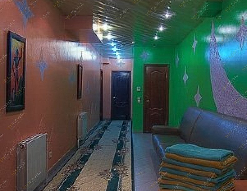 Оздоровительный Центр Золотая миля, в Москве, Авиаконструктора Миля, 4 к1 | 4 | 1001sauna.com