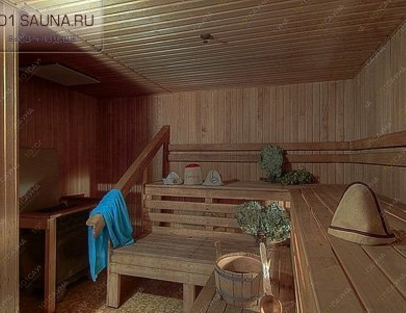 Оздоровительный Центр Золотая миля, в Москве, Авиаконструктора Миля, 4 к1 | 5 | 1001sauna.com