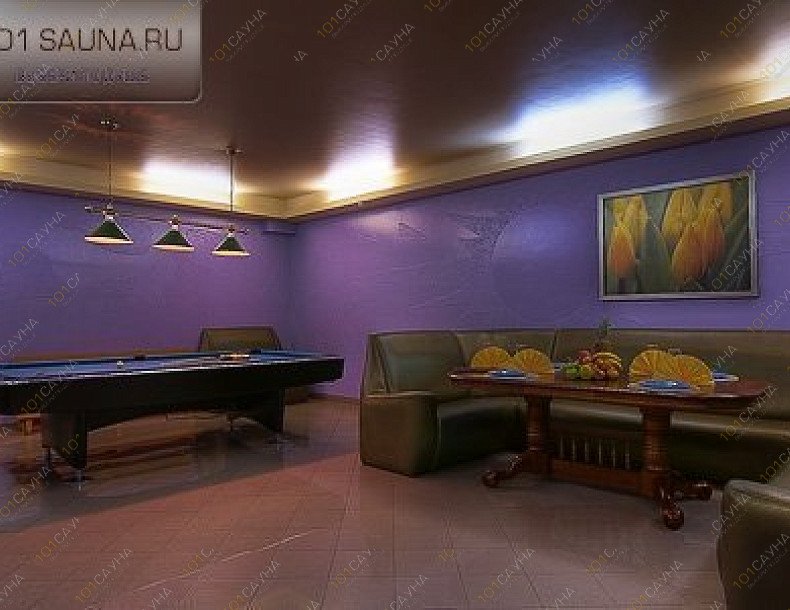 Оздоровительный Центр Золотая миля, в Москве, Авиаконструктора Миля, 4 к1 | 6 | 1001sauna.com