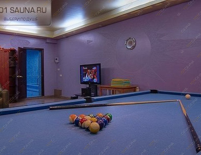 Оздоровительный Центр Золотая миля, в Москве, Авиаконструктора Миля, 4 к1 | 8 | 1001sauna.com