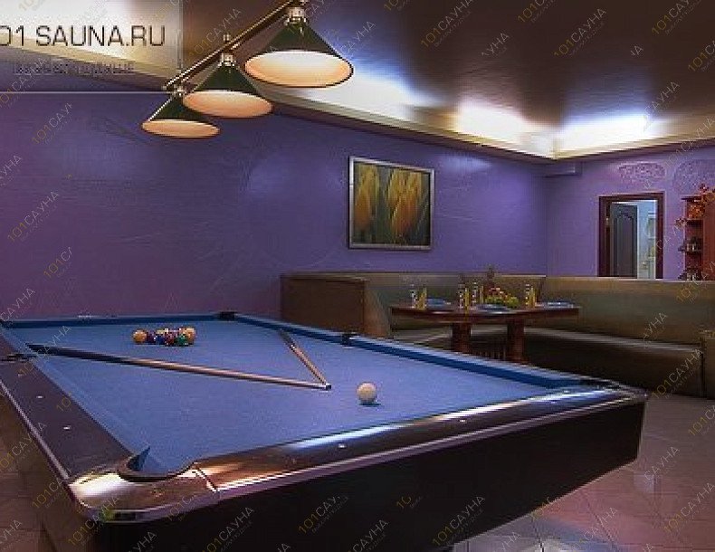 Оздоровительный Центр Золотая миля, в Москве, Авиаконструктора Миля, 4 к1 | 9 | 1001sauna.com