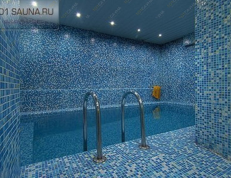 Оздоровительный Центр Золотая миля, в Москве, Авиаконструктора Миля, 4 к1 | 10 | 1001sauna.com