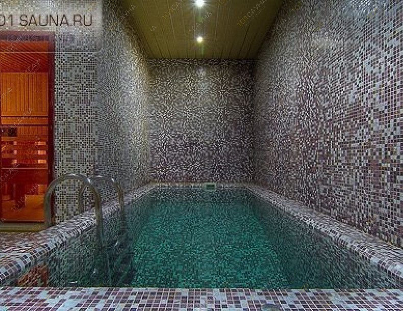 Оздоровительный Центр Золотая миля, в Москве, Авиаконструктора Миля, 4 к1 | 11 | 1001sauna.com