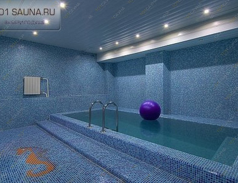 Оздоровительный Центр Золотая миля, в Москве, Авиаконструктора Миля, 4 к1 | 12 | 1001sauna.com