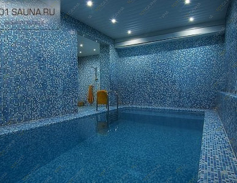 Оздоровительный Центр Золотая миля, в Москве, Авиаконструктора Миля, 4 к1 | 15 | 1001sauna.com