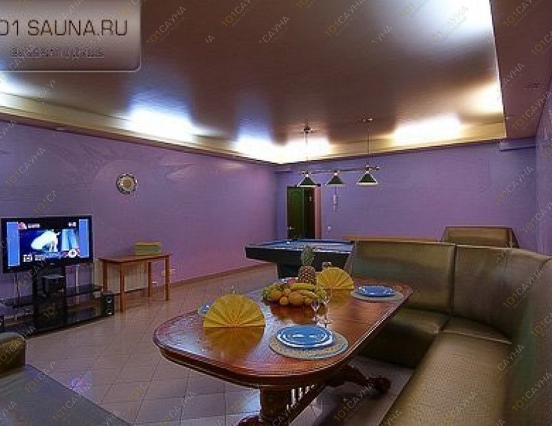 Оздоровительный Центр Золотая миля, в Москве, Авиаконструктора Миля, 4 к1 | 20 | 1001sauna.com