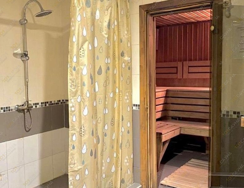 Сауна Клеопатра На Вагапова, в Казани, ул. Рашида Вагапова, 15а | Греческий. Фото 6 | 1001sauna.com