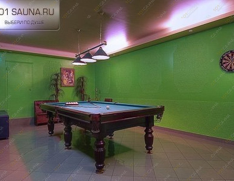 Оздоровительный Центр Золотая миля, в Москве, Авиаконструктора Миля, 4 к1 | 21 | 1001sauna.com