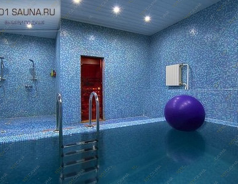 Оздоровительный Центр Золотая миля, в Москве, Авиаконструктора Миля, 4 к1 | 22 | 1001sauna.com