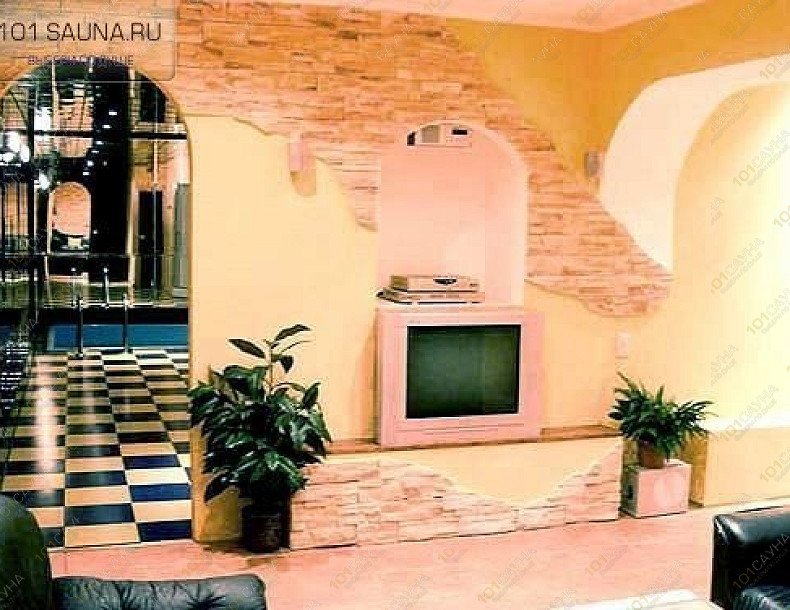 Сауна Золотой Колос, в Москве, Ярославская, 10 к2 | 3 | 1001sauna.com