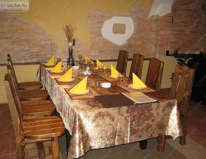 Сауна Золотой Колос, в Москве, Ярославская, 10 к2 | 9 | 1001sauna.com