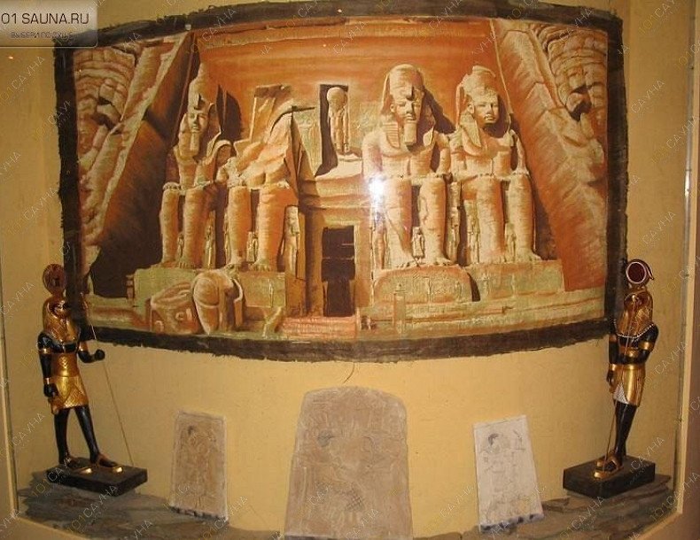 Сауна Золотой Колос, в Москве, Ярославская, 10 к2 | 11 | 1001sauna.com