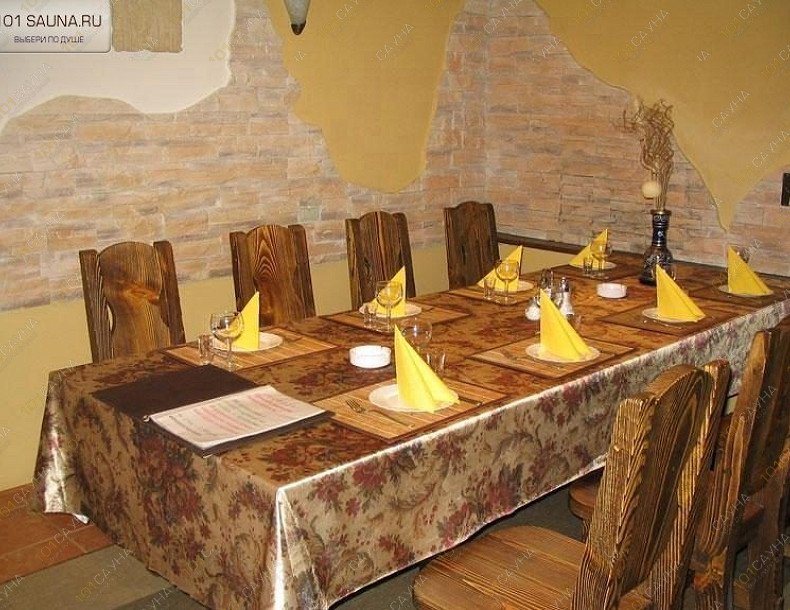 Сауна Золотой Колос, в Москве, Ярославская, 10 к2 | 12 | 1001sauna.com