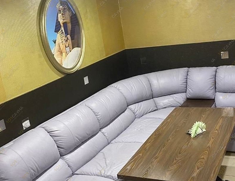 Сауна Клеопатра На Вагапова, в Казани, ул. Рашида Вагапова, 15а | Греческий. Фото 8 | 1001sauna.com