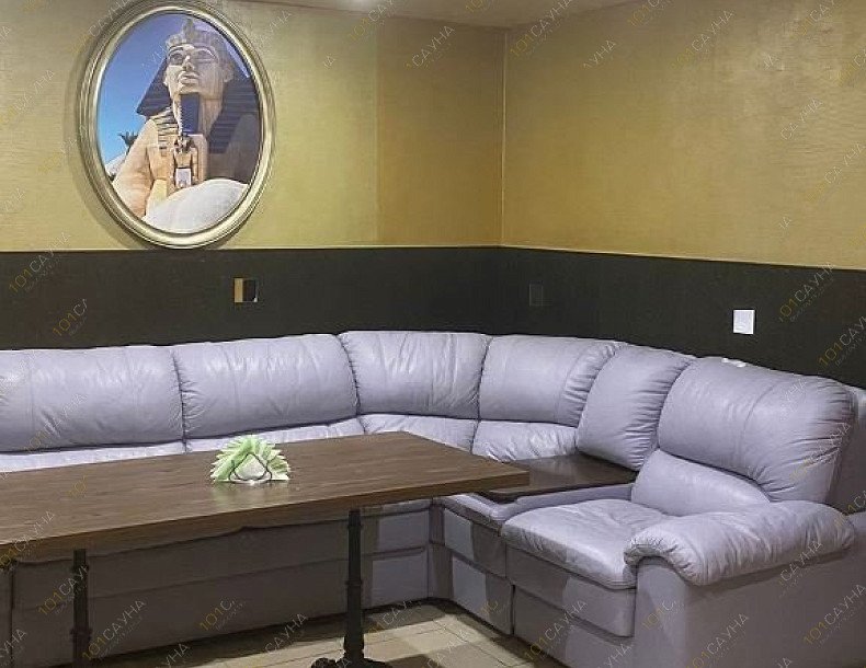 Сауна Клеопатра На Вагапова, в Казани, ул. Рашида Вагапова, 15а | Греческий. Фото 9 | 1001sauna.com