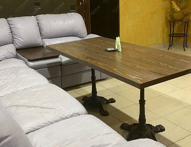 Сауна Клеопатра На Вагапова, в Казани, ул. Рашида Вагапова, 15а | Греческий. Фото 10 | 1001sauna.com