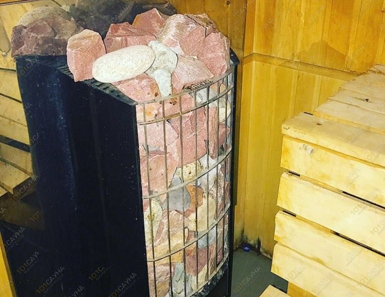 Сауна Клеопатра На Вагапова, в Казани, ул. Рашида Вагапова, 15а | Греческий. Фото 11 | 1001sauna.com