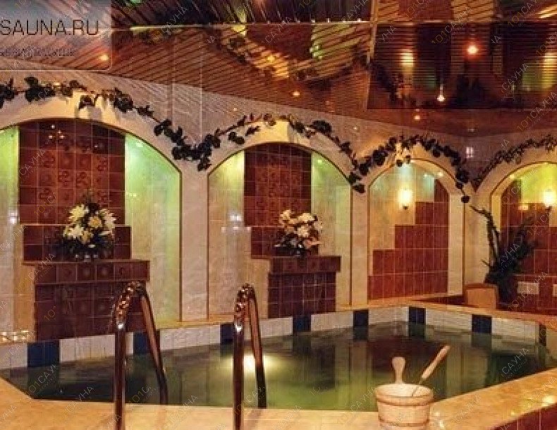Бар-сауна Каприз, в Москве, Бакинская, 29 | 2 | 1001sauna.com