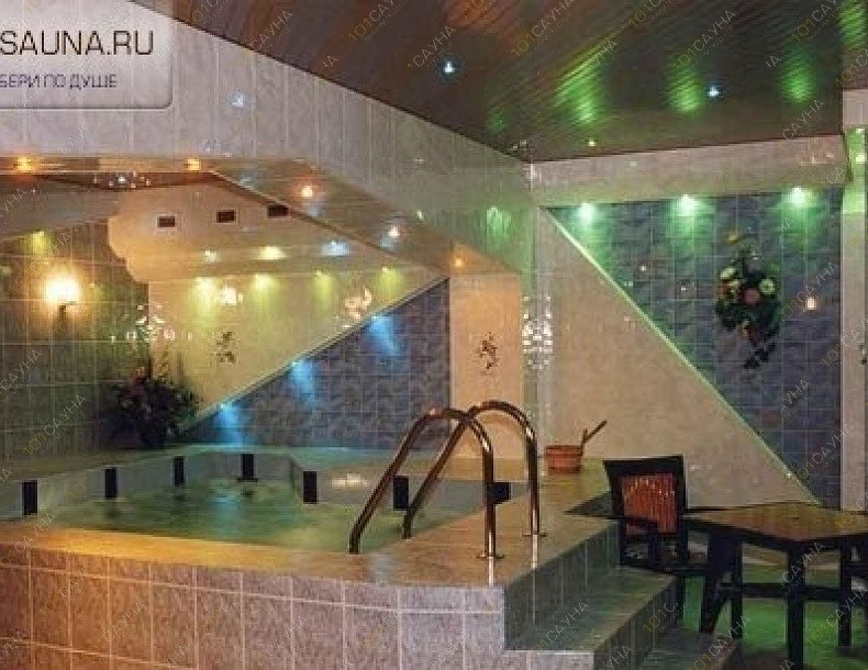Бар-сауна Каприз, в Москве, Бакинская, 29 | 6 | 1001sauna.com
