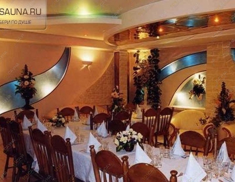 Бар-сауна Каприз, в Москве, Бакинская, 29 | 7 | 1001sauna.com