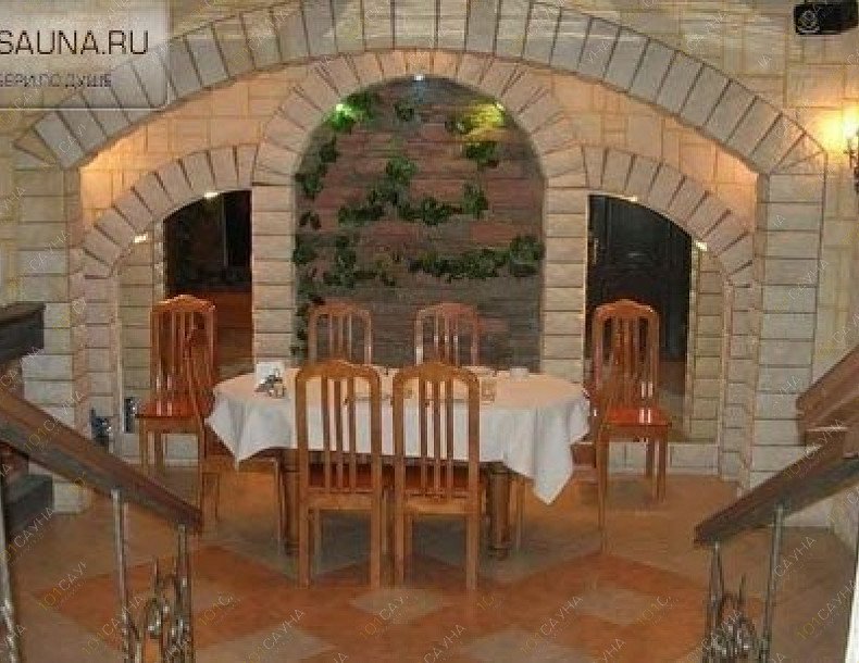 Бар-сауна Каприз, в Москве, Бакинская, 29 | 9 | 1001sauna.com