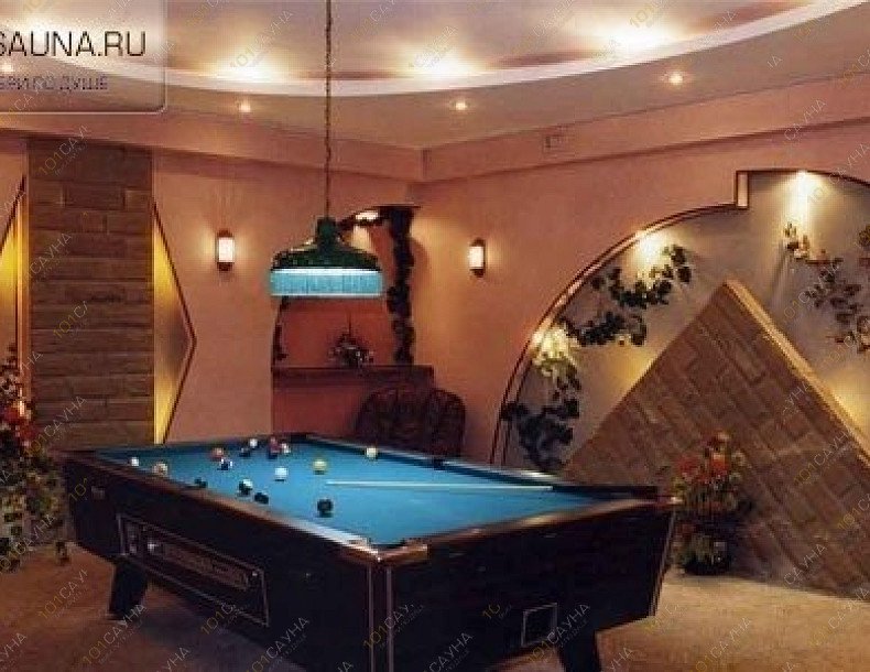 Бар-сауна Каприз, в Москве, Бакинская, 29 | 10 | 1001sauna.com