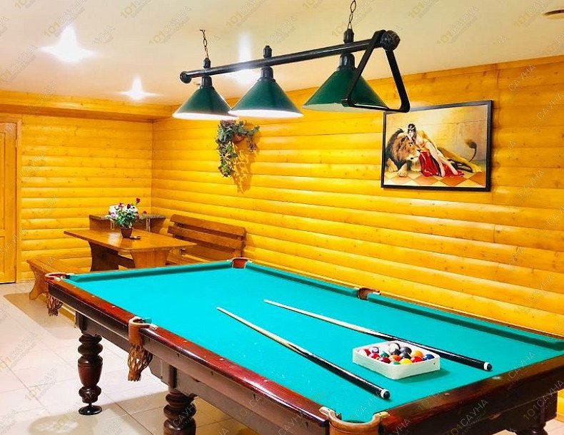 Сауна Клеопатра На Вагапова, в Казани, ул. Рашида Вагапова, 15а | Цезарь. Фото 18 | 1001sauna.com