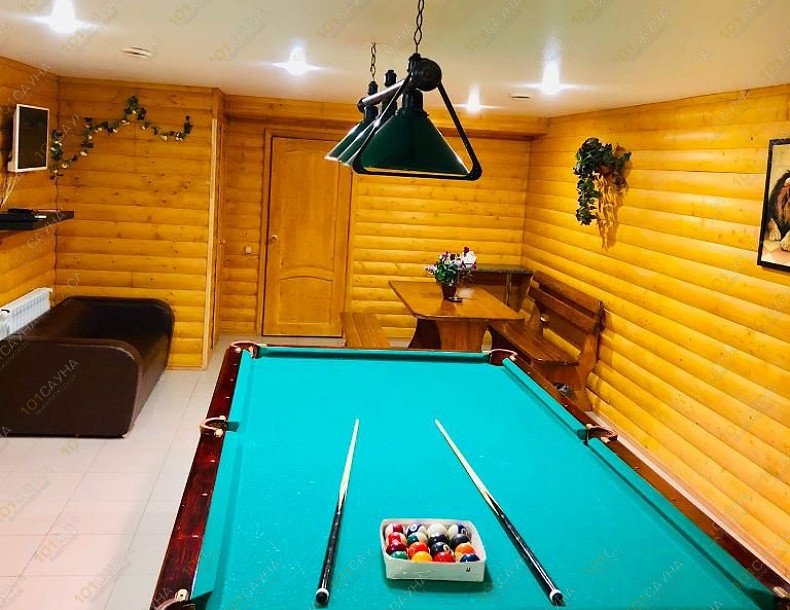 Сауна Клеопатра На Вагапова, в Казани, ул. Рашида Вагапова, 15а | Цезарь. Фото 19 | 1001sauna.com