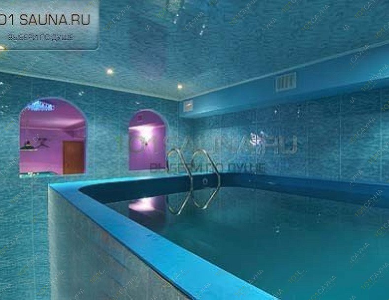 Сауна Кокос в Марьино, в Москве, Марьино, Перерва, 30  | 2 | 1001sauna.com