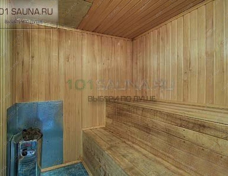 Сауна Кокос в Марьино, в Москве, Марьино, Перерва, 30  | 4 | 1001sauna.com