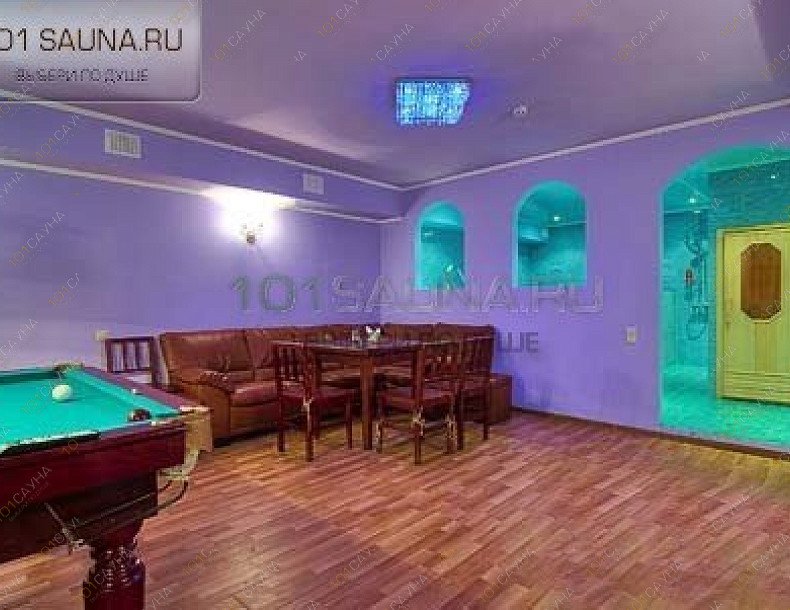 Сауна Кокос в Марьино, в Москве, Марьино, Перерва, 30  | 5 | 1001sauna.com