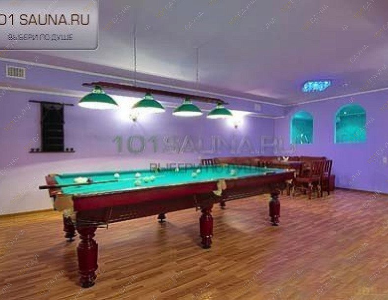 Сауна Кокос в Марьино, в Москве, Марьино, Перерва, 30  | 6 | 1001sauna.com