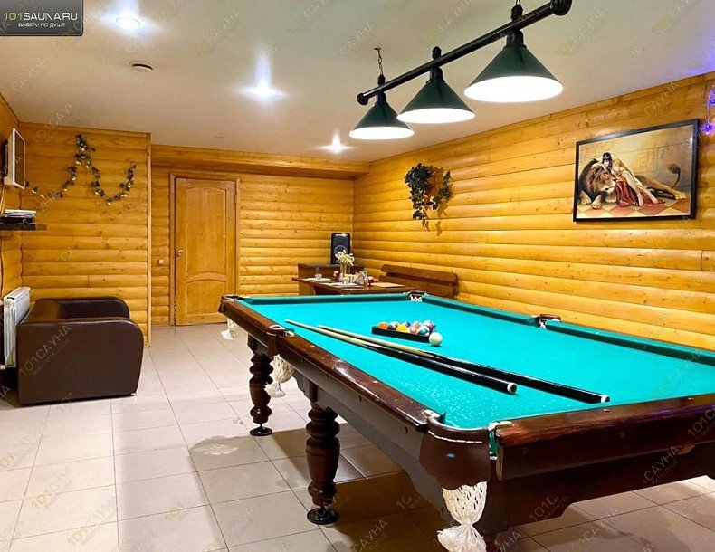 Сауна Клеопатра На Вагапова, в Казани, ул. Рашида Вагапова, 15а | Цезарь. Фото 22 | 1001sauna.com