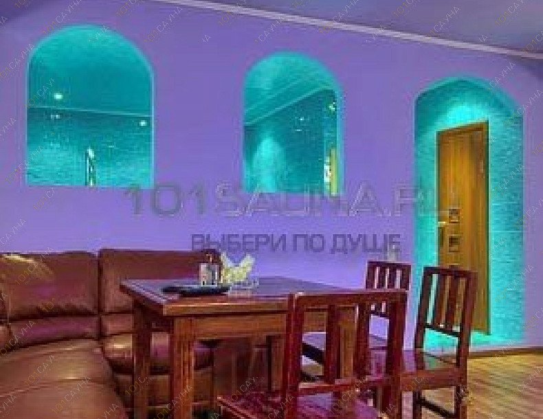 Сауна Кокос в Марьино, в Москве, Марьино, Перерва, 30  | 8 | 1001sauna.com