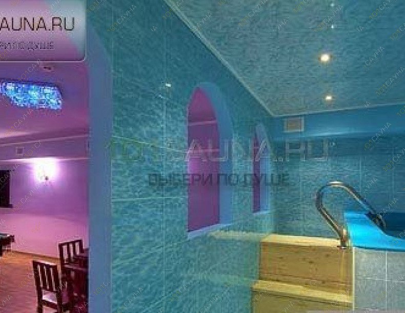 Сауна Кокос в Марьино, в Москве, Марьино, Перерва, 30  | 11 | 1001sauna.com